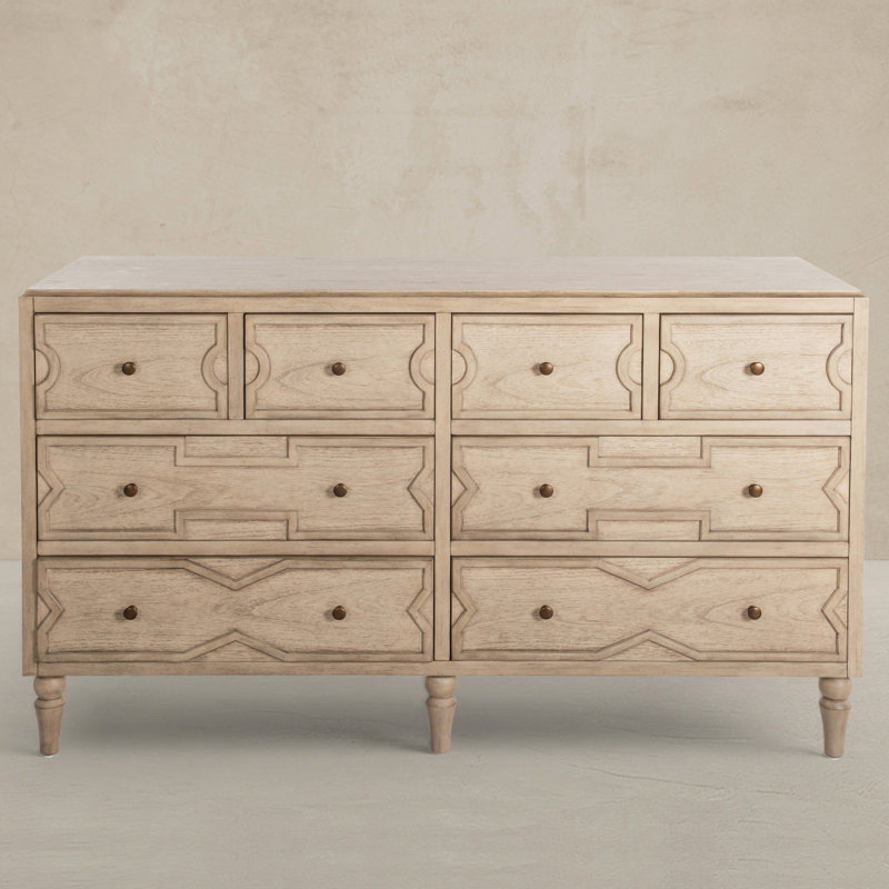 Everest 8 - Drawer Dresser