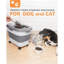 23 lb Contenant alimentaire en silicone avec couvercle à pression-98041786