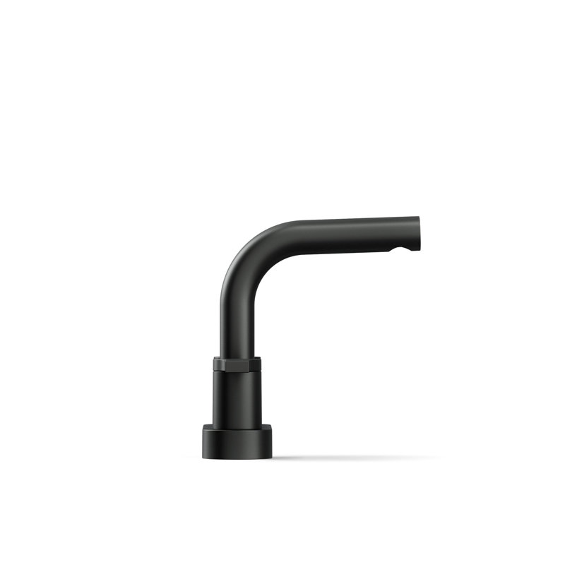 Elate Centerset Bathroom Sink Faucet 1.0 GPM, Matte Black