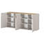 Sadeen 200cm Sideboard-119454976