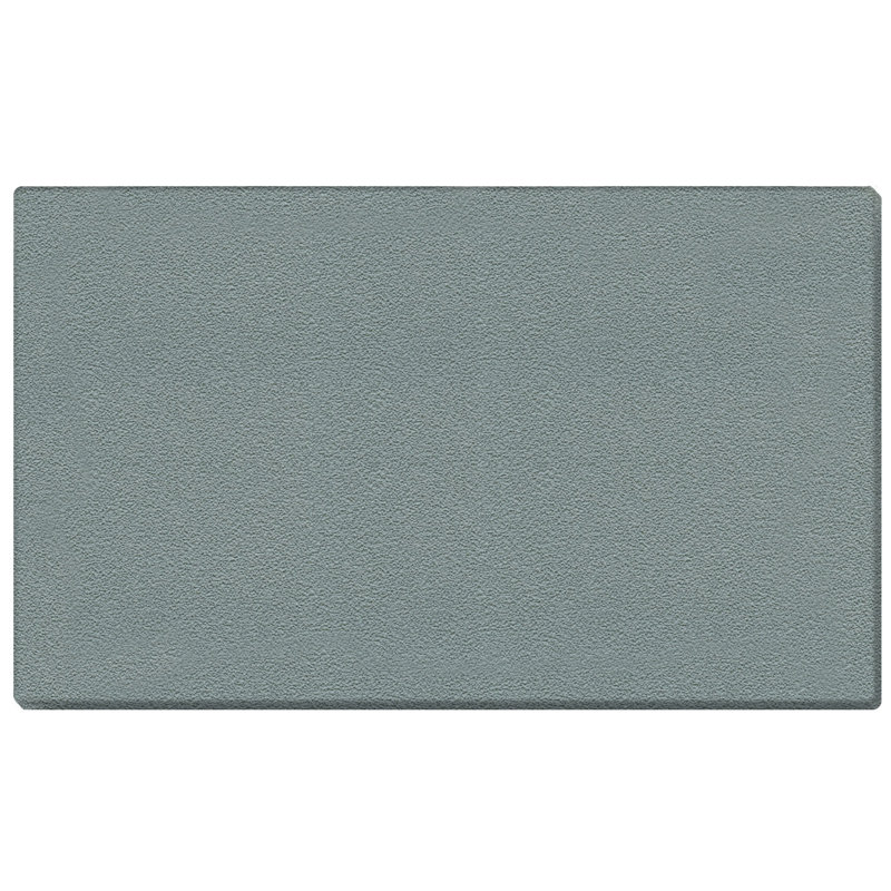 Babillard enveloppé de vinyle Ghent, Pierre, H 48 po x l 96 po x P 0,38 po
