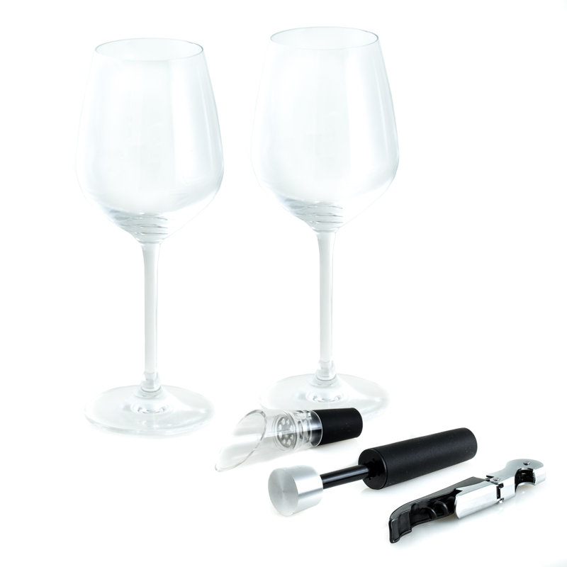 Ensemble de vin 5 pièces Humphery