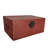 Solid Wood Vintage Trunk