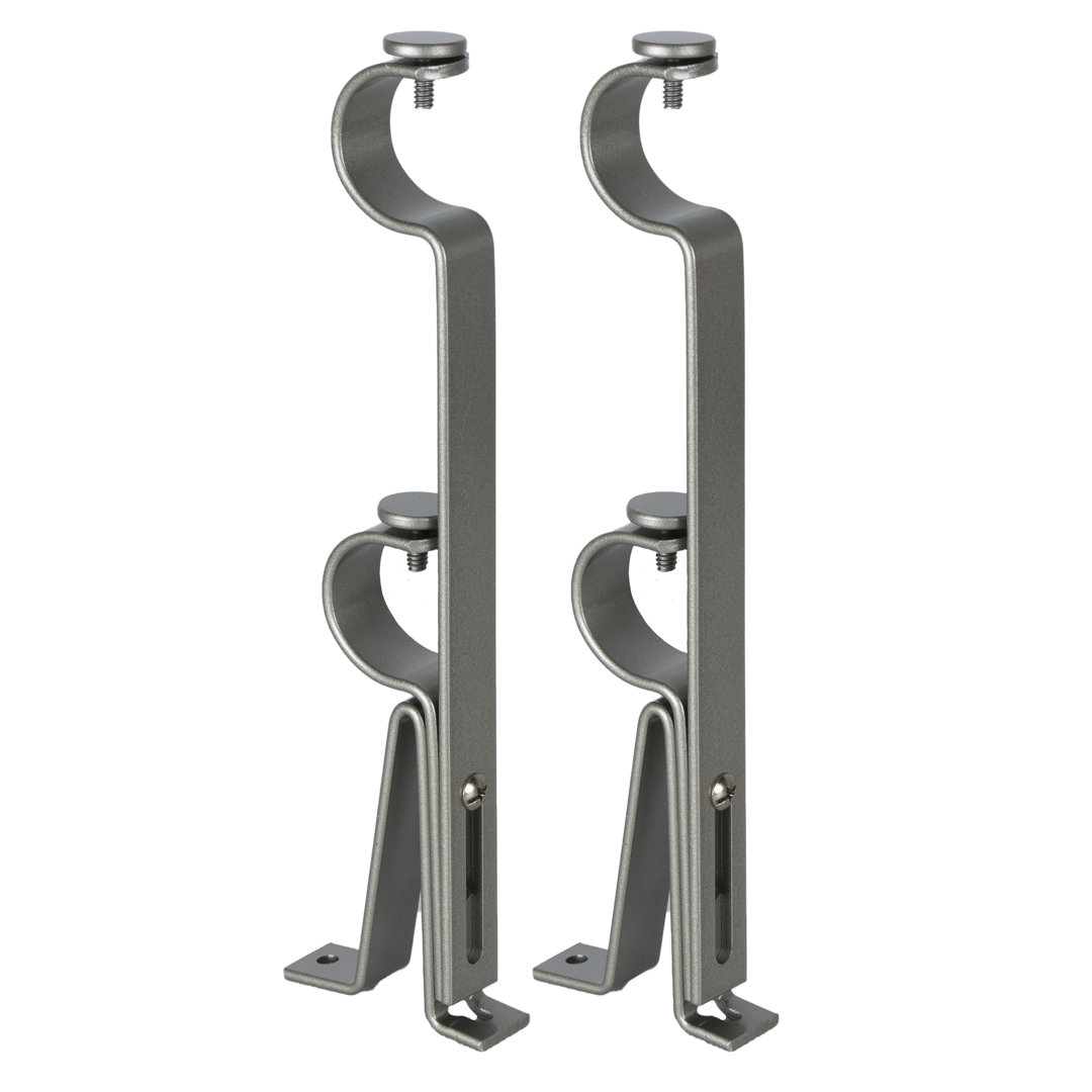 Petitt Mounting Bracket (Set of 2) Symple Stuff