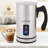 NutriChef Stainless Steel Automatic Milk Frother