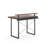 Altoona Metal Base Writing Desk