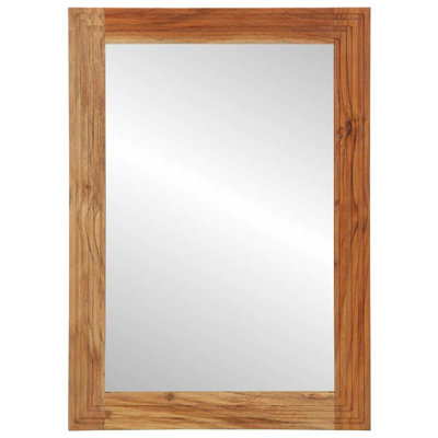Frame Mounted Bathroom Cabinet