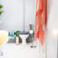 Nicola Spring - Turkish Cotton Bath Towels - 173 x 92cm-55856687-129508437