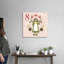 " Twelve Days VIII " by Grace Popp Painting Print-788461433-788461416
