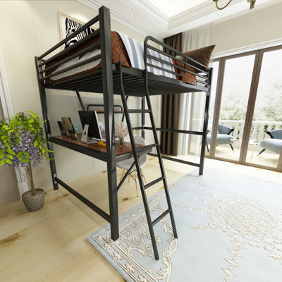 Kirsten Kids Full Loft Bed