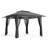 13X13 Outdoor Pop Up Canopy With Mosquito Netting Patio Tent-124798420-124927054