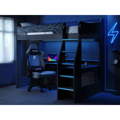 Gaming Bed Bed Frame