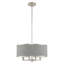 Lustre tambour à abat-jour Berthine-489524130-489524134