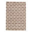Ichabod Hand Knotted Leather Area Rug