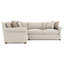 3-Piece Barnes Fabric Sectional