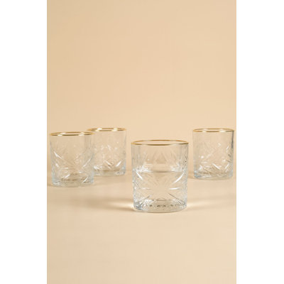 Ensemble de verres