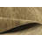 Ottosson Hand Loomed Gabbeh Rug, 100% Wool, Solid Color, Fade & Stain Resistant, Durable, All Sizes, India-Made.-110733505