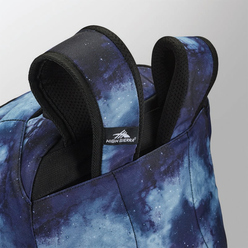 High Sierra 10'' W x 21.6'' D Carry Bag