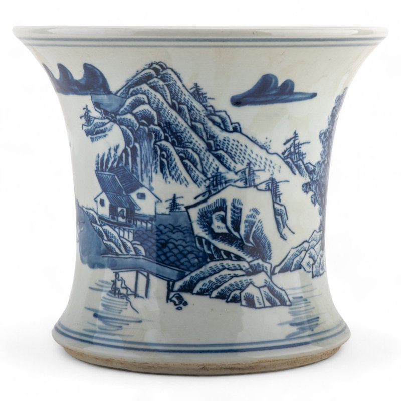 Handmade Ceramic Basin