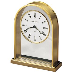  MB Ship's Clock Solid Brass Nautical Ships Maritime Timekeeper  : Home & Kitchen