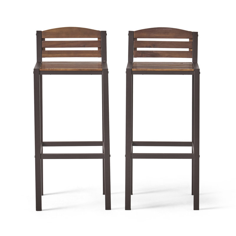 Tabouret de bar 29,92 po Claudia Amarria