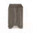 Lynnville 2-Drawer Nightstand in Weathered Gray