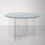 Panos 48'' Round Dining Table