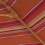 Parasol en bois de teck 7,5 pi-557198555