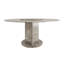 Maximo Round Marble Dining Table-716154906