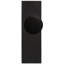 Nature Flatweave Black Rug-34926368
