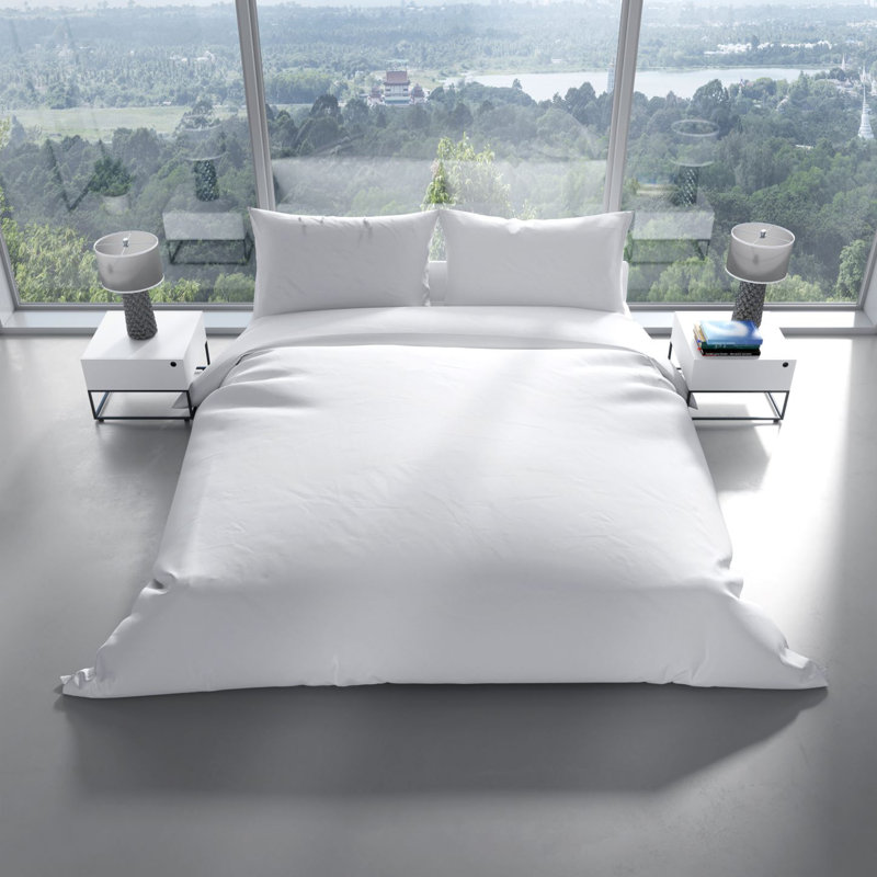Jadarrien Bed Linen, White