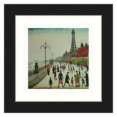1 Piece Single Picture Frame Wall Art