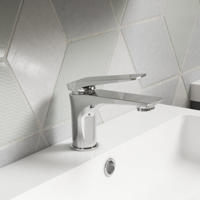 Drift Mono Basin Mixer