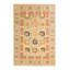 Classic One-of-a-Kind 6' 1" X 9' 1" Hand Knotted Area Rug