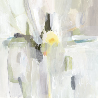 " Sun Drops II " Acrylic Painting