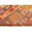 Nazmiyal Collection Contemporary Abstract Colorful Rug 3ft 7in X 5ft 1in