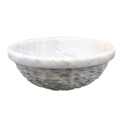 Lavabo vasque en marbre Badal