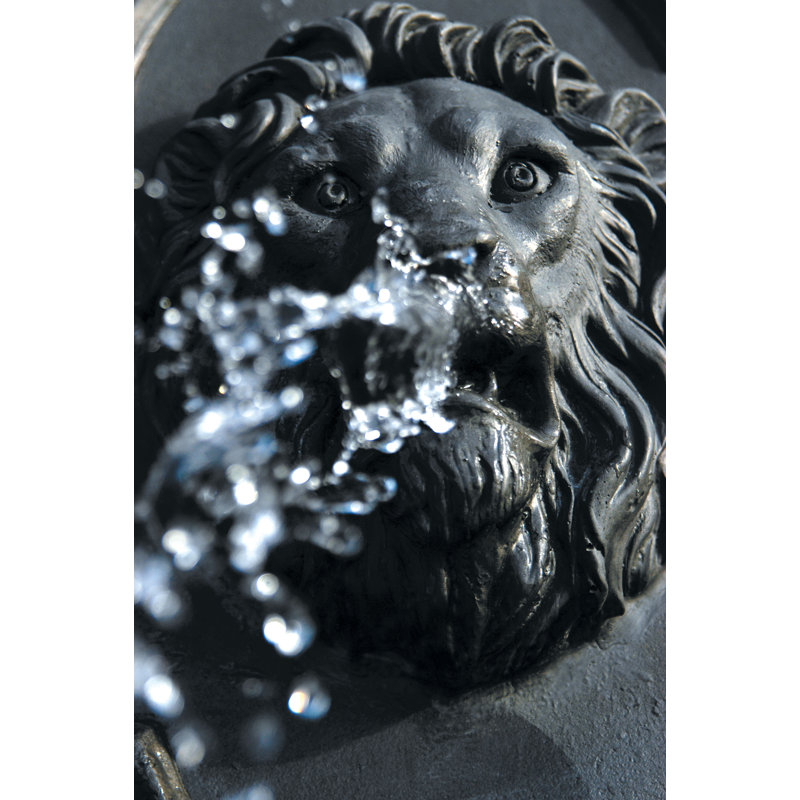 Creline Handcrafted Indoor Outdoor Fountain