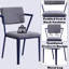 Chaise de bureau Cargo-173975815