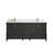 Aberdeen 72'' Double Bathroom Vanity with Top-90126236-94074354