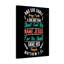 Save His People - Wrapped Canvas Print-2068795493