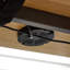 XR Living - Oka Woodgrain Office Desk - Wireless Charging