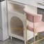 Table en pierre claire de luxe-396807684-396807683-396808191