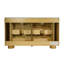 Ensemble de meuble-lavabo double 4 tiroirs Mari-566065689
