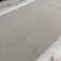 Custom Size Anti Slip Low Profile Plain Be'ge Runner Rug