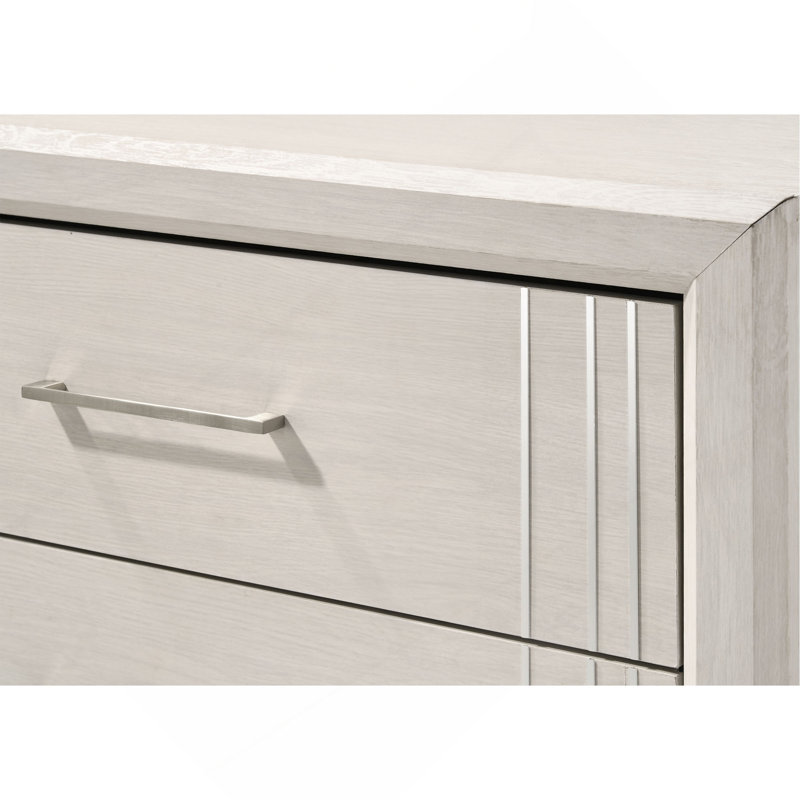 Meuble en bois 1Pc, Beige