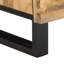 40cm W Steel Bedside Table-101281236