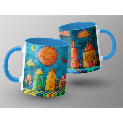 Ceramic Coffee Mug