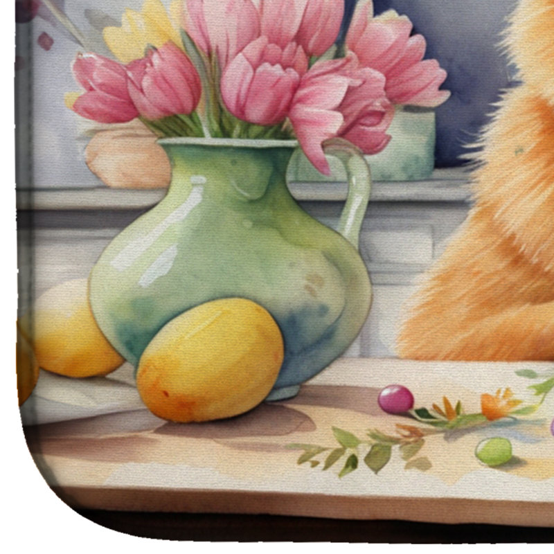Tapis de séchage Spitz