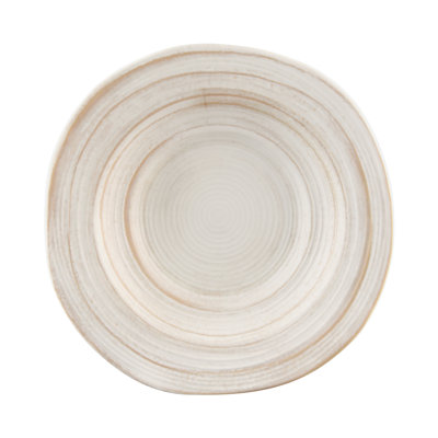 Della Terra 12 oz. Round Melamine Pasta bowl